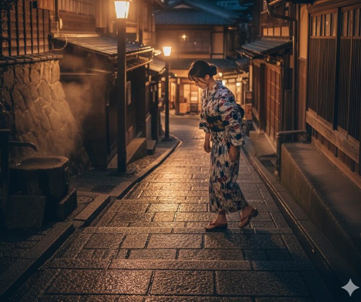 有馬温泉での夜遊びと注意点