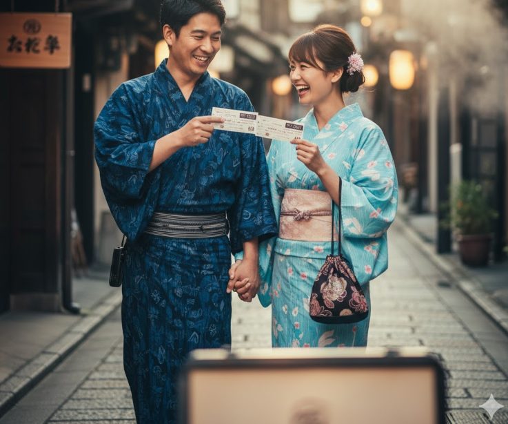 安い料金で浴衣レンタルするコツ