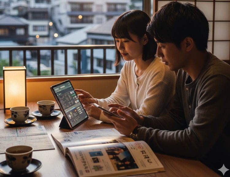 旅の計画に役立つおすすめ情報