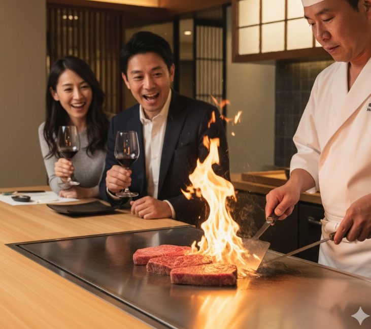 特別な日に味わう絶品神戸牛