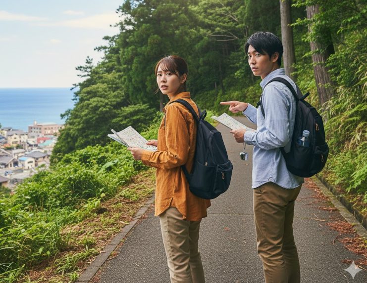 浅虫温泉への旅行で熊を避ける対策