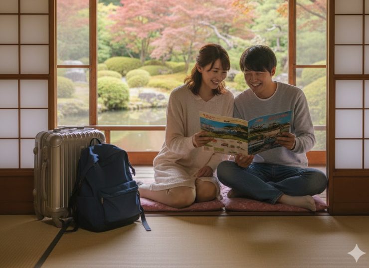 あわら温泉旅行と熊の安全対策