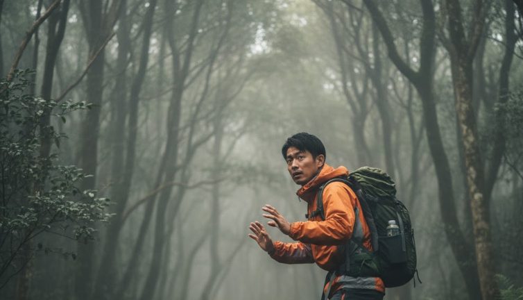 もし熊に遭遇してしまったら