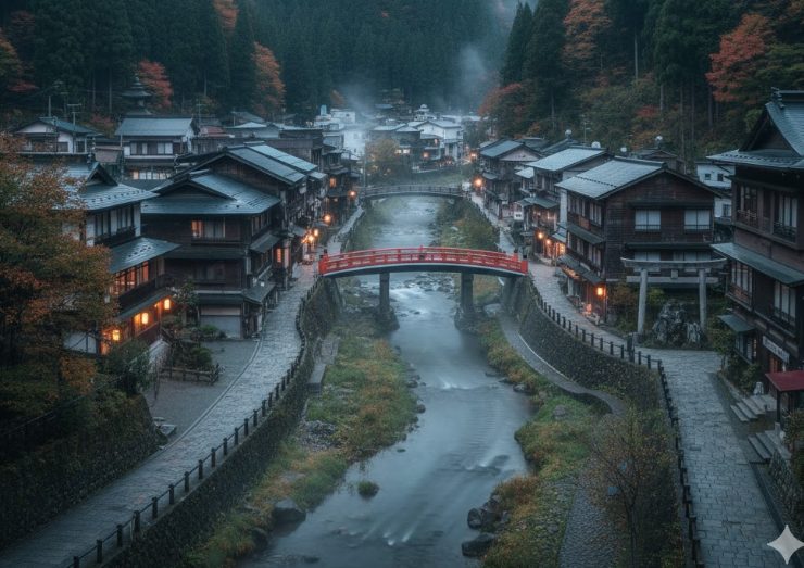 近隣の鹿教湯温泉での熊情報