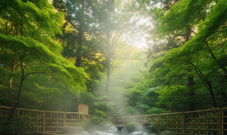 母畑温泉の熊出没は？最新の目撃情報
