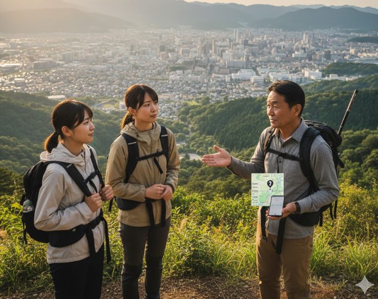 生駒山での熊出没の可能性は?