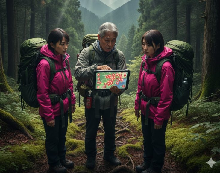 熊出没マップ!奈良での近年の動向