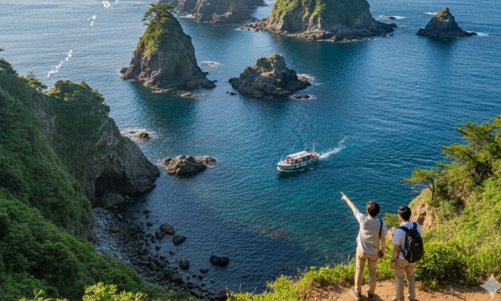 堂ヶ島温泉周辺で「熊」の目撃はある?伊豆半島全体の現状