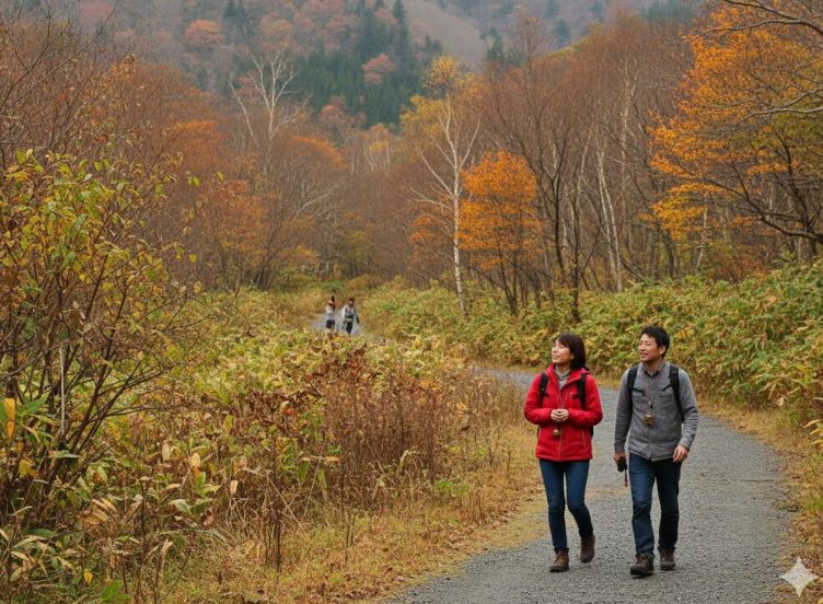 越後湯沢温泉で熊から身を守り安全に楽しむ