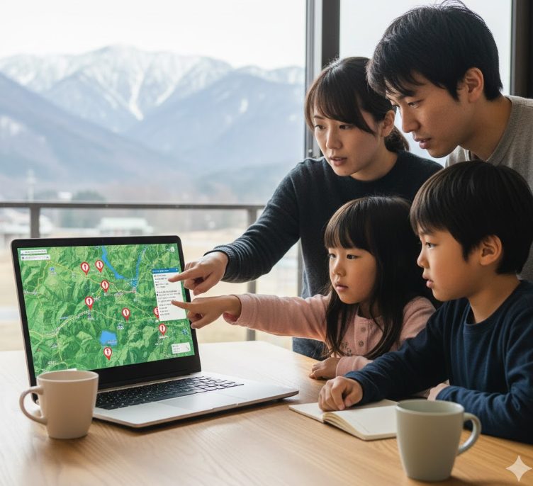 南魚沼市の熊マップで最新情報を得る