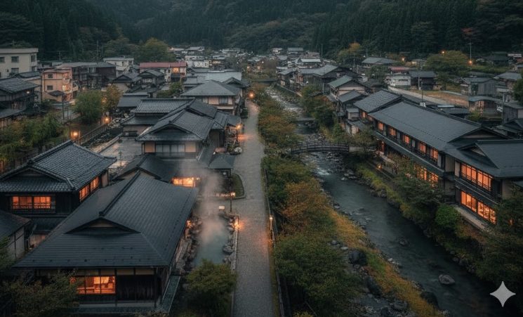越前南部温泉と熊の最新出没状況