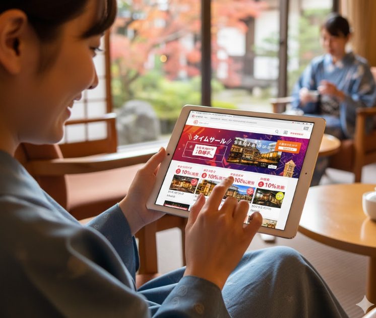 じゃらんで見つけるお得なプラン