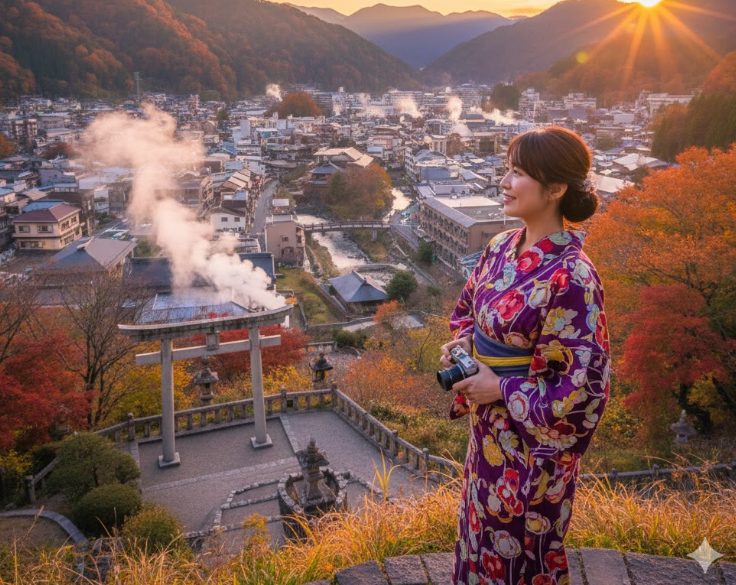 最高の思い出になる下呂温泉一人旅を