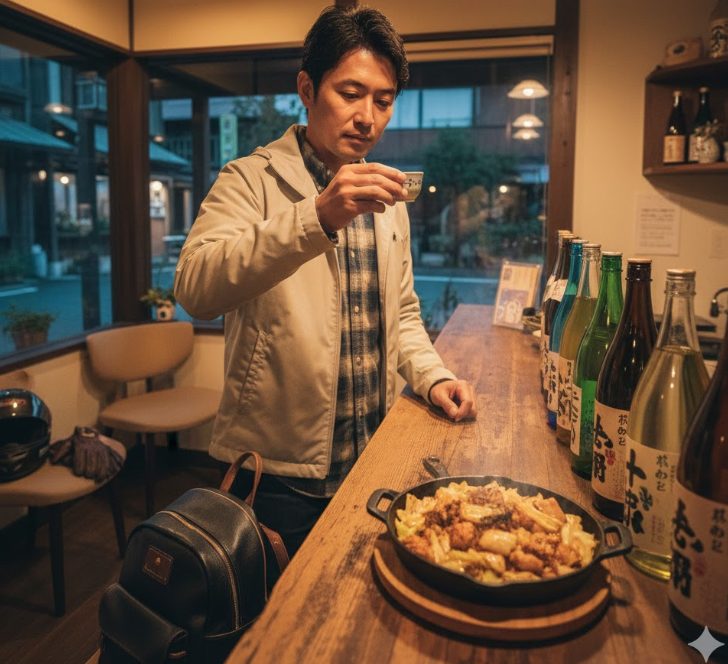 男一人旅で立ち寄りたいスポット