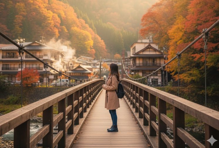 目的で選ぶ下呂温泉一人旅の宿