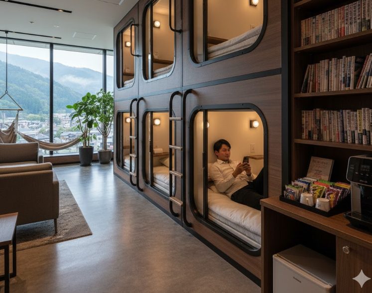 格安で泊まれるコスパ重視の宿