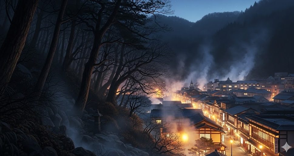 下呂温泉の熊との遭遇！現状と目撃情報