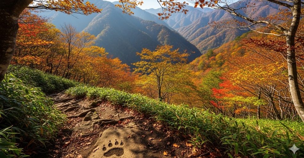 蕪山周辺の熊の出没について