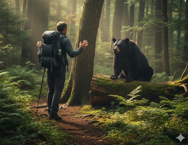 もしクマに遭遇してしまったら