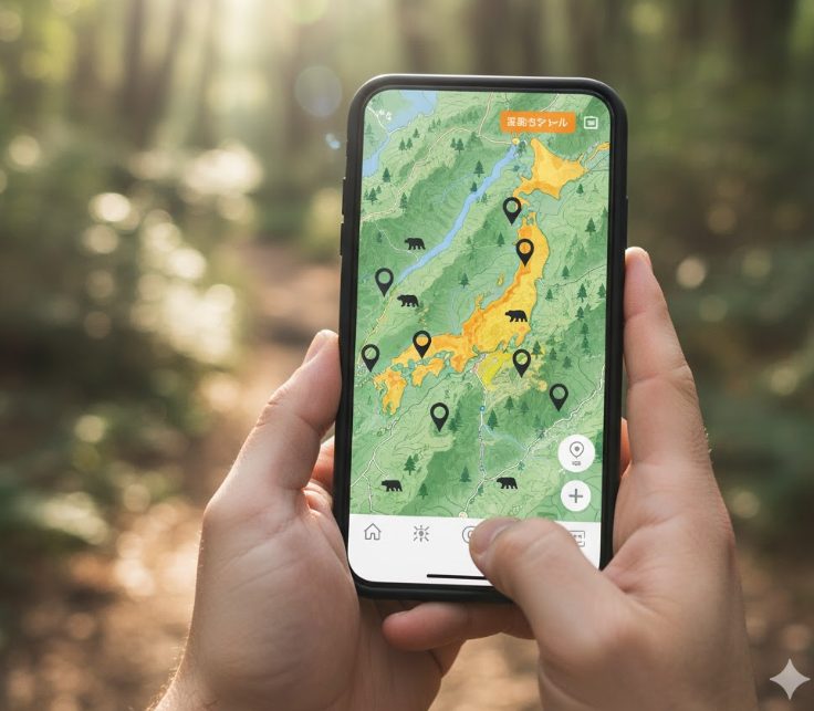 最新の山形での熊ニュースを確認する