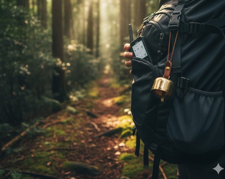 クマに遭遇しないための予防策