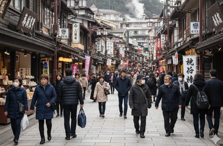 湯河原の熊出没は観光に関係ある？