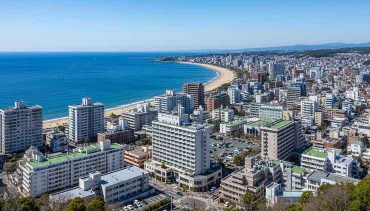 熱海エリアに熊は生息しているか