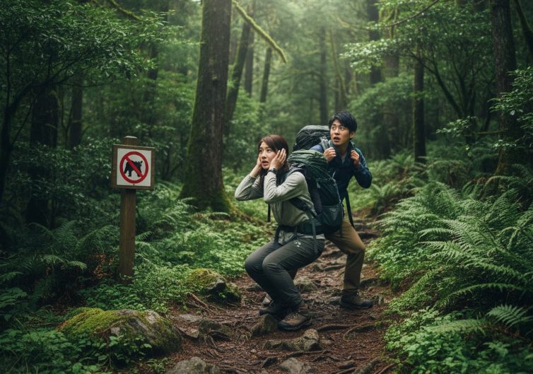 もしクマに遭遇したら