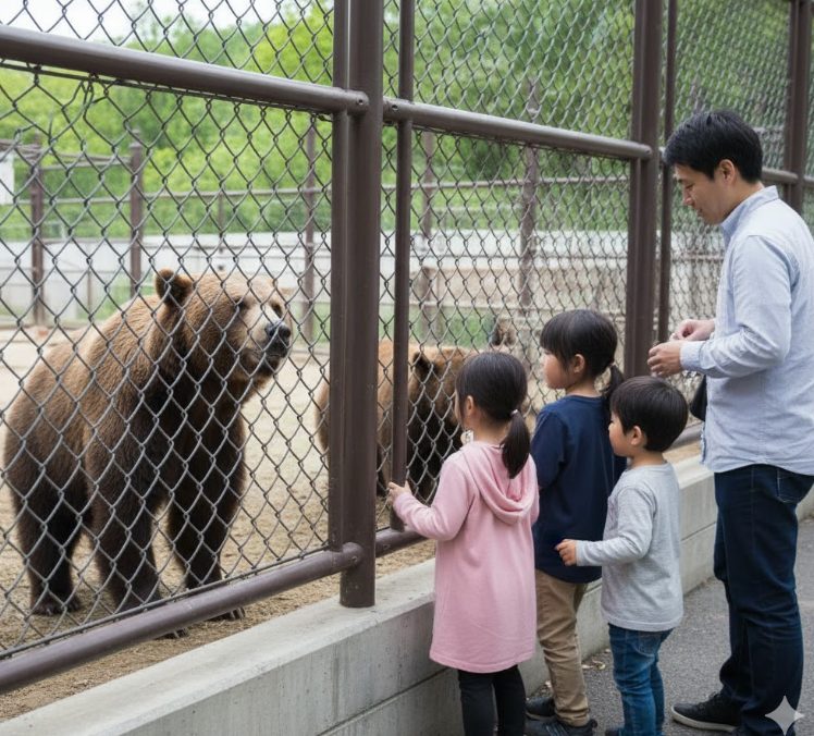 奥飛騨クマ牧場の事故の有無