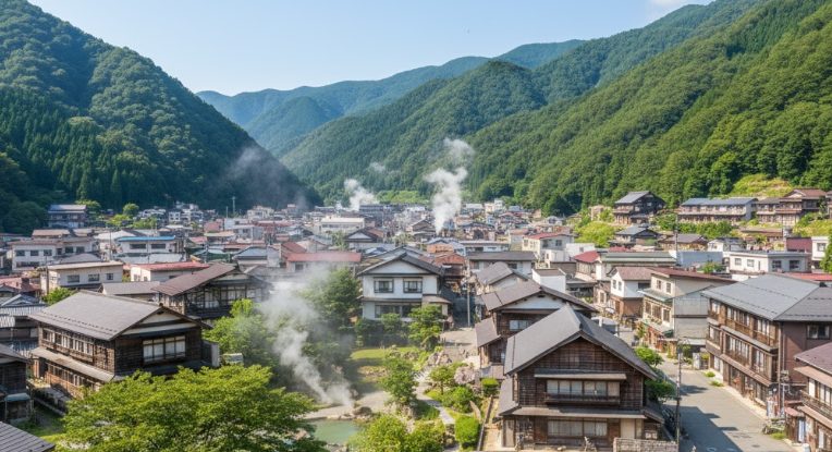 福地温泉の熊リスクまとめ