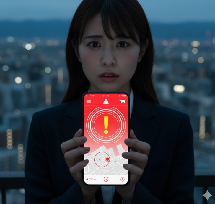 今日の高崎の熊出没速報はあるか