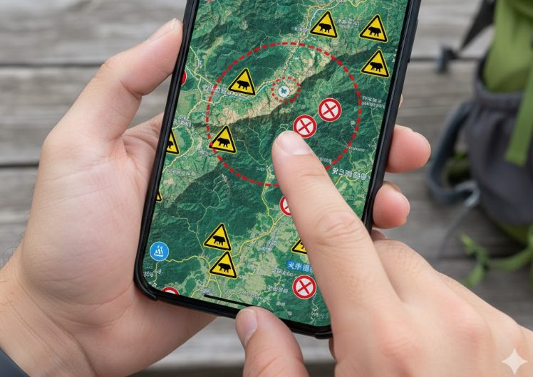 熊出没マップ大阪2025年の予測