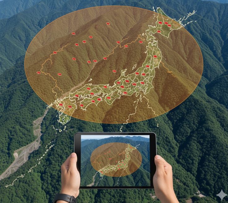 熊出没マップは関東広域でチェック