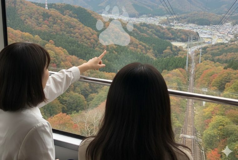 比叡山の熊出没の近隣情報