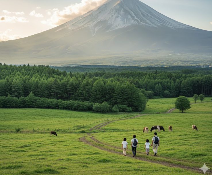富士山麓、清里の熊の情報