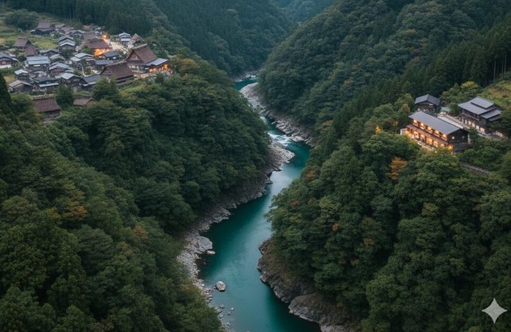祖谷温泉の熊リスクと安全対策
