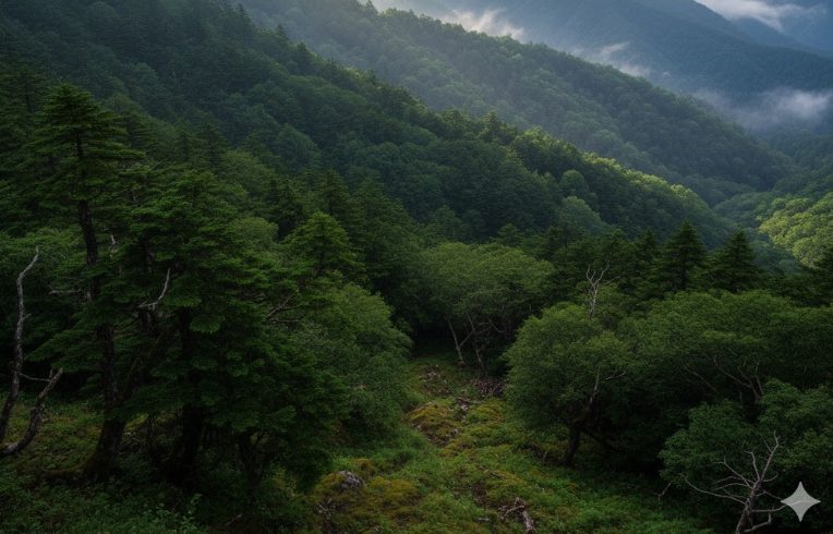 雲早山の熊に関する報告