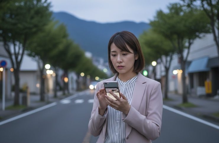 上山市で熊の目撃情報と現在の警報