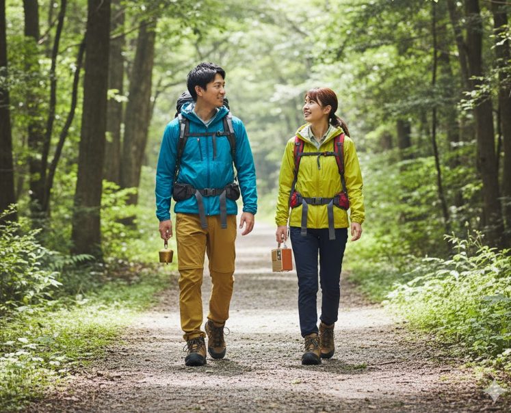 かみのやま温泉旅行で熊に遭わない対策