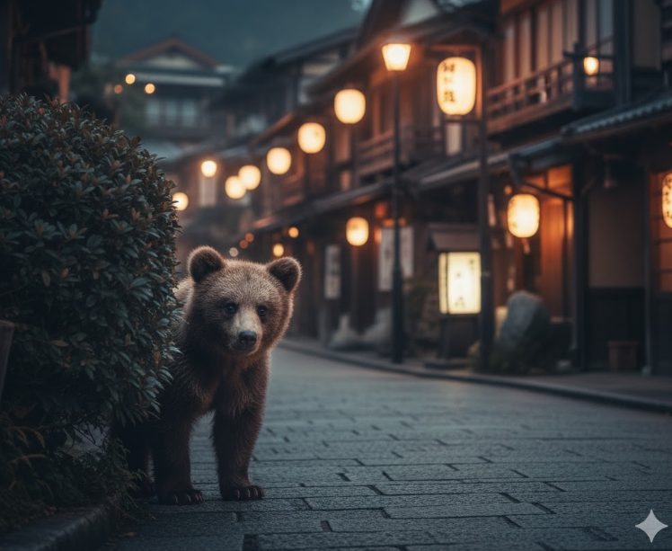 近隣の天童市で熊の目撃状況も確認