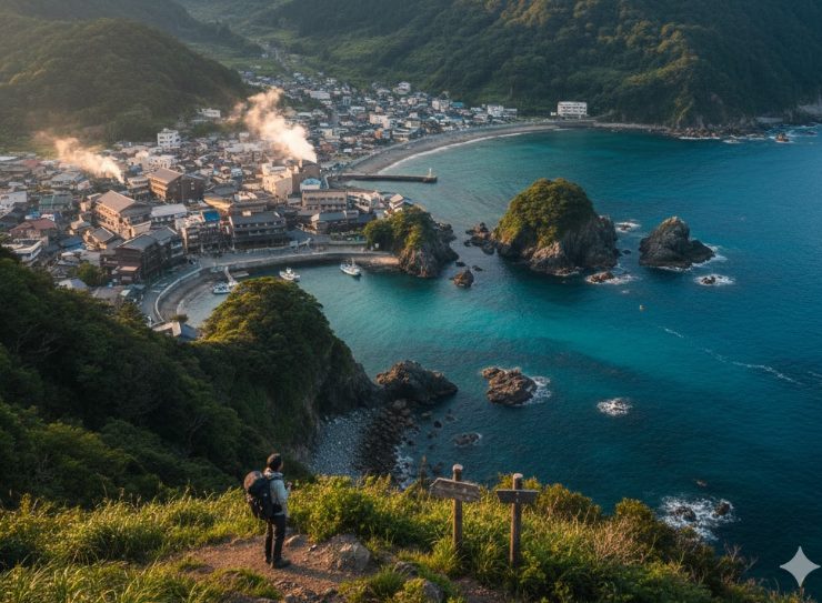 勝浦温泉で熊の目撃情報に備え安全な観光を楽しむために