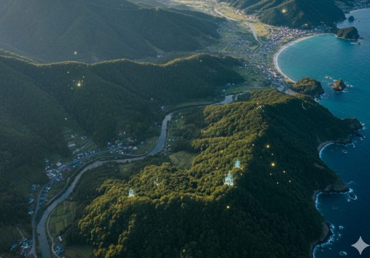和歌山県の熊出没マップから見る広域の動向
