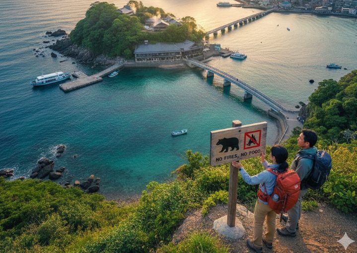 熊野別邸 中の島など勝浦温泉利用者が取るべき対策