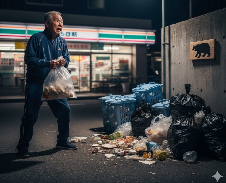 高崎の熊出没情報の詳細