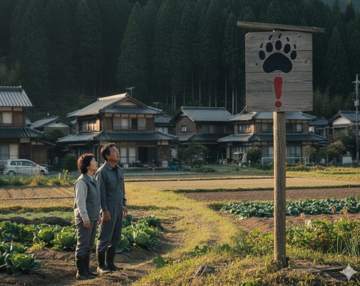 熊に遭遇しないための対策