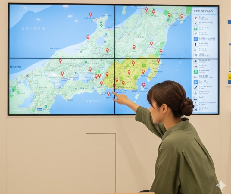 兵庫県の熊出没マップで確認