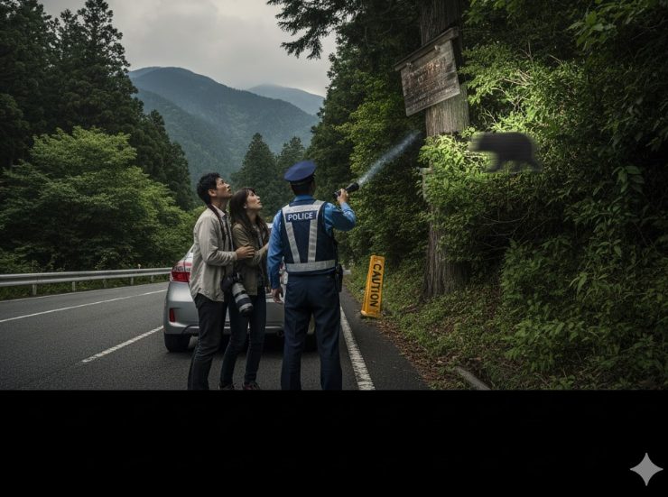 日光でのくまの遭遇リスクと注意点