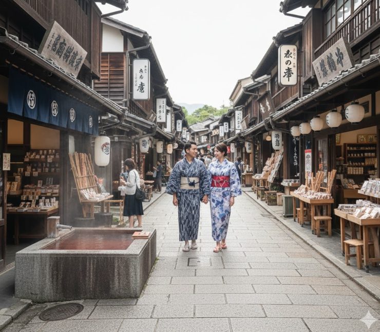 合わせて楽しみたい周辺観光スポット