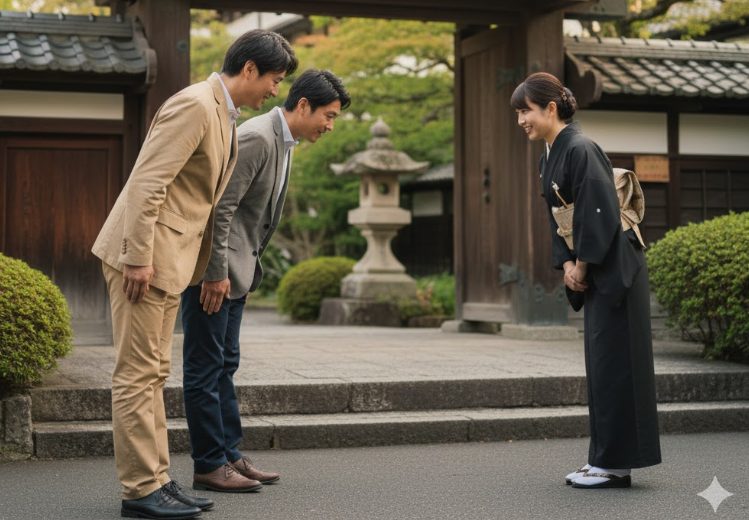 有馬温泉向陽閣の心付けで感謝を伝えて