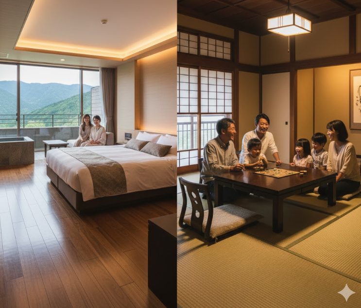 西館と南館の違いと選び方のポイント